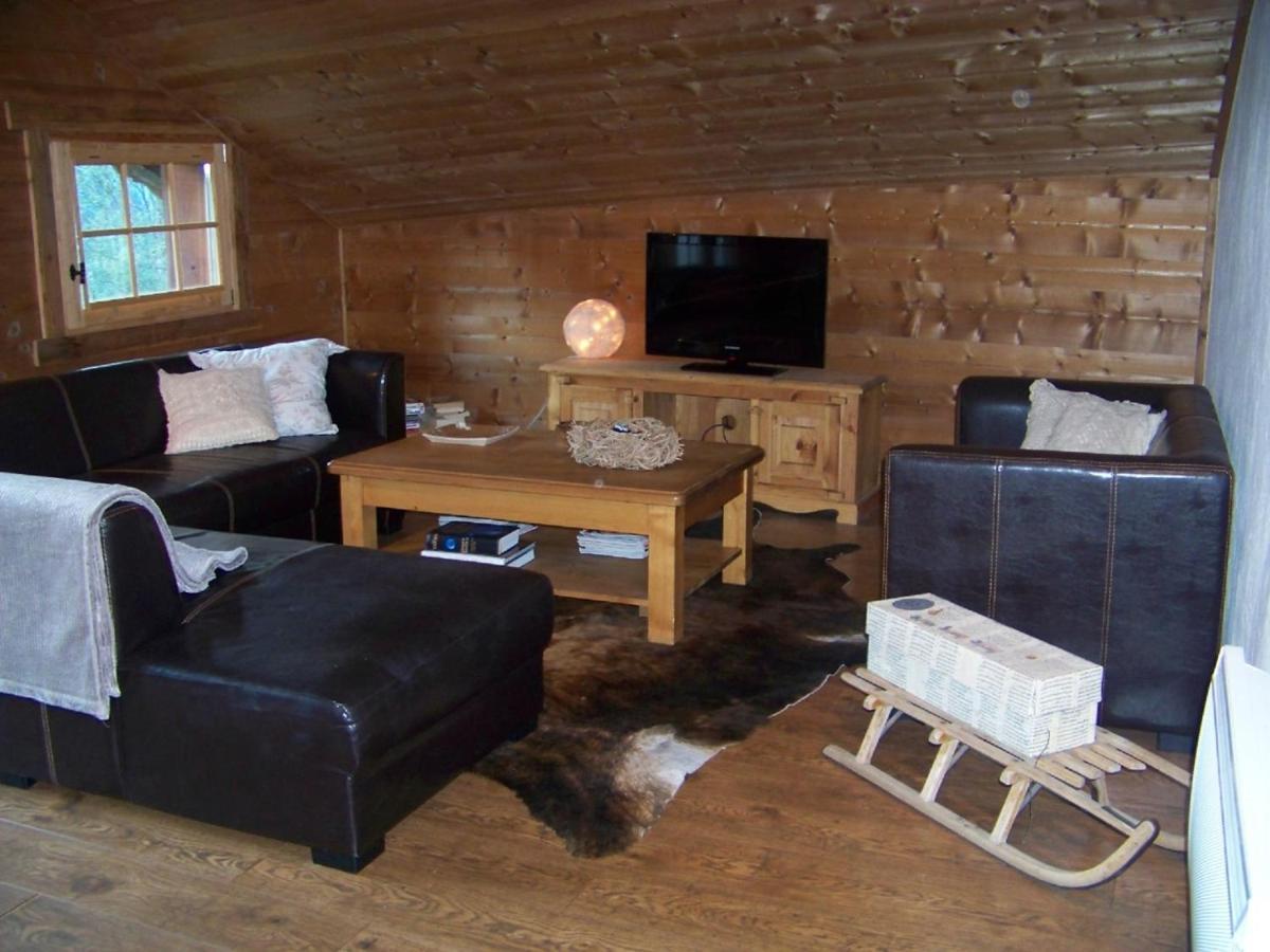 Chalet Odette Morzine Exterior photo