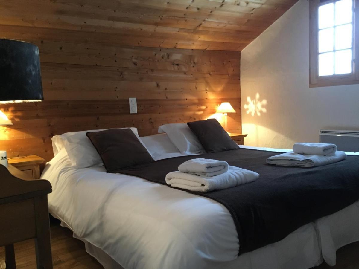 Chalet Odette Morzine Exterior photo