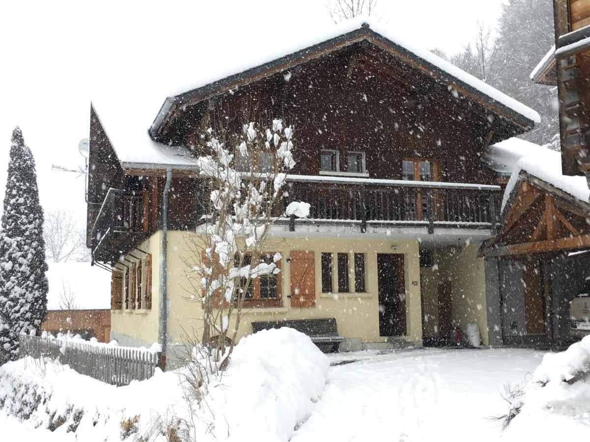Chalet Odette Morzine Exterior photo