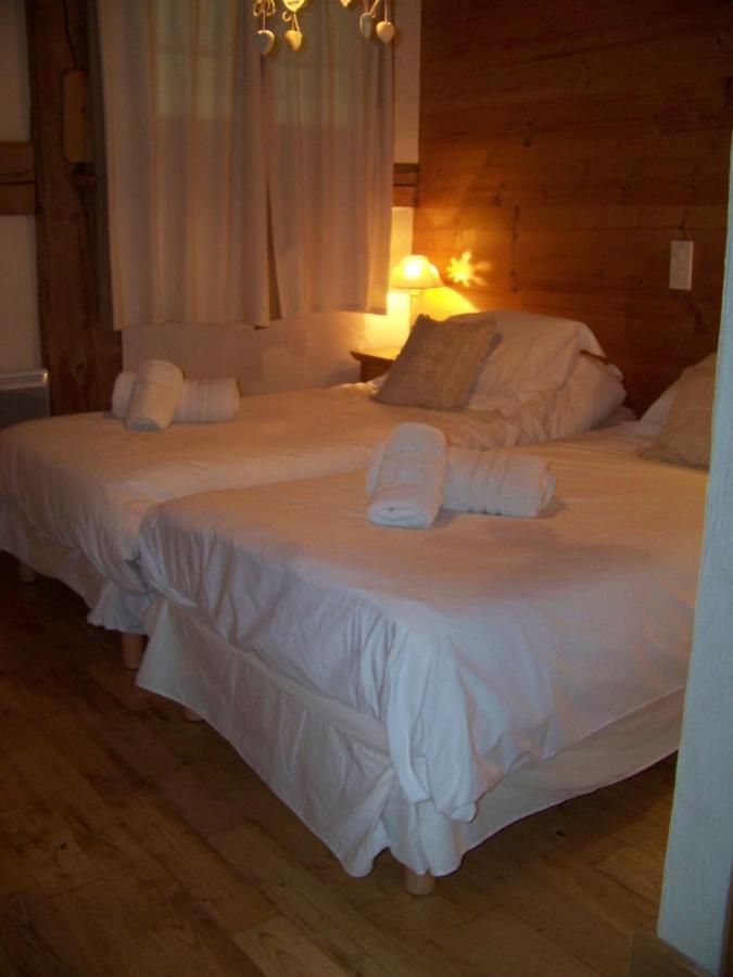 Chalet Odette Morzine Exterior photo